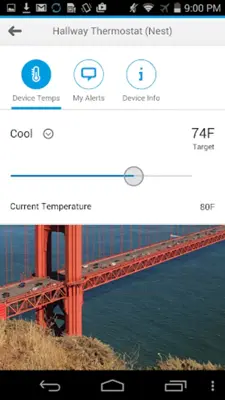 Home Alerts - works with Nest android App screenshot 10