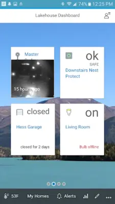 Home Alerts - works with Nest android App screenshot 11