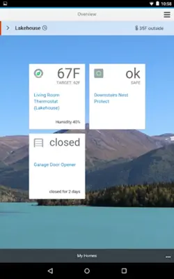 Home Alerts - works with Nest android App screenshot 4